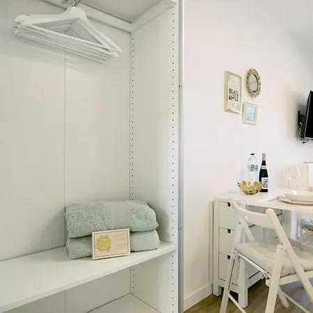 Apartamento Estudio Torres Del Sol *