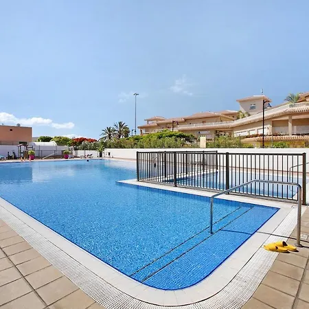 Apartamento Estudio Torres Del Sol *