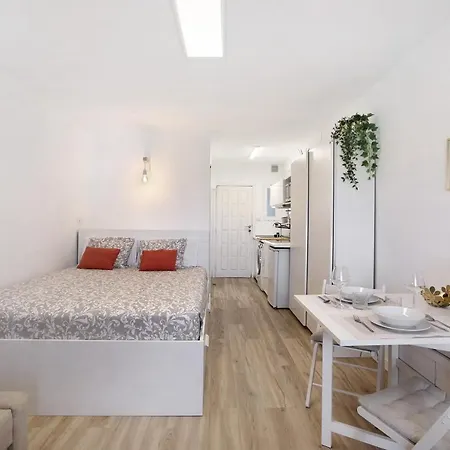 Estudio Torres Del Sol Apartman *