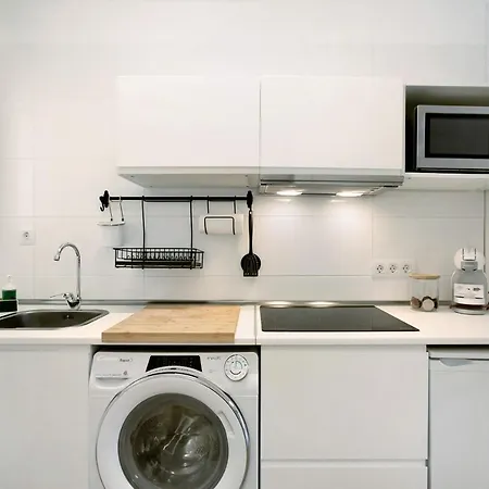 Apartman Estudio Torres Del Sol *