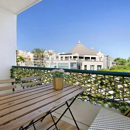 Estudio Torres Del Sol Apartman