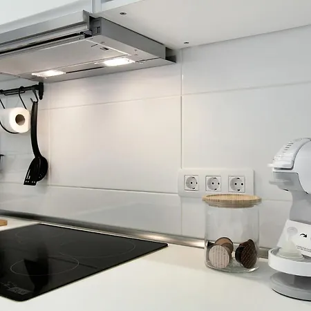Apartman Estudio Torres Del Sol