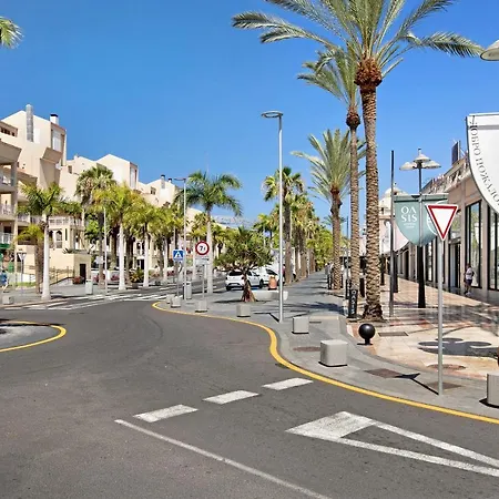 Estudio Torres Del Sol Apartman *