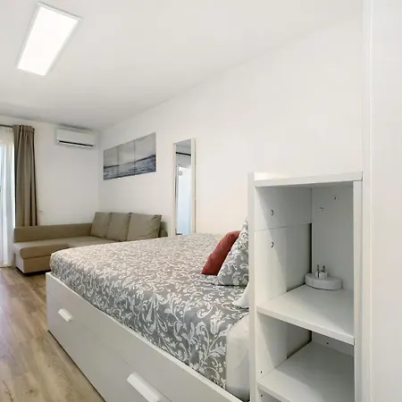 Estudio Torres Del Sol Apartman