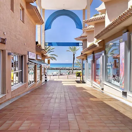 Apartman Estudio Torres Del Sol *