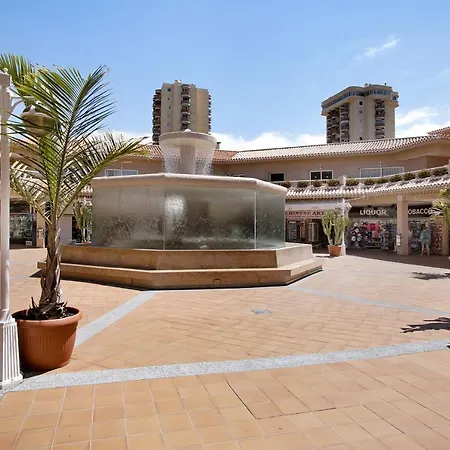 Estudio Torres Del Sol * Playa de las Américas