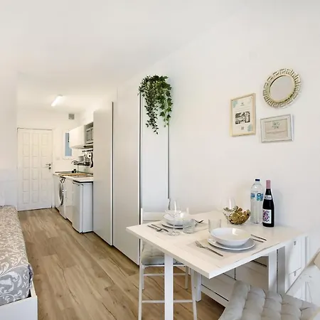 Estudio Torres Del Sol Apartman Playa de las Américas