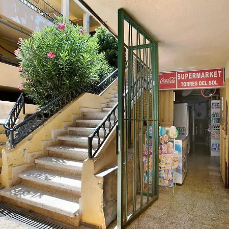 Apartman Estudio Torres Del Sol